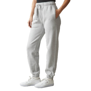 กางเกงสเวตเตอร์ผู้หญิงทรงขาเรียวเอวสวมใส่สบายเหมาะสำหรับการเดินทางไปยิมสวมใส่ทุกวันและการผจญภัยกลางแจ้ง - Product Image 1