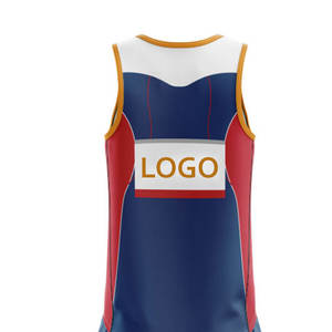 Uniforme d'athlétisme unisexe léger en tissu doux confortable meilleur article nom d'équipe personnalisé uniforme d'athlétisme imprimé - Product Image 5