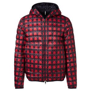 Chaquetas acolchadas con aislamiento brillante de alta calidad, chaquetas acolchadas impermeables con cuello levantado para hombre, abrigos de plumón para hombre, chaquetas de nailon para exteriores - Product Image 5