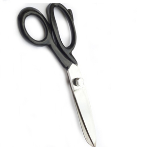 Tijeras de Precisión de Acero Inoxidable de Grado Profesional, Cuchilla Afilada, Estilo Quirúrgico, Instrumento de Corte, Diseño Ergonómico - Product Image 5