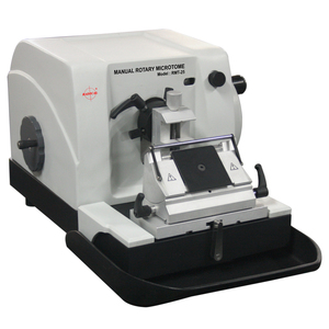 Microtome rotatif manuel RADICAL RMT-25 - Aluminium 220V Garantie 1 an Équipement de laboratoire Fabricant indien - Product Image 6