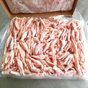 Ailes de poulet halal surgelées en vrac, joint moyen, fraîches, saines, faible teneur en matières grasses, sans acides gras trans, certifiées halal, qualité d'exportation - Product Image 5