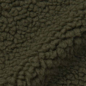 แจ็กเก็ตขนแกะกีฬาสำหรับผู้ชายเสื้อวอร์มออกกำลังกายโลโก้ด้านหน้ามีซิป - Product Image 4