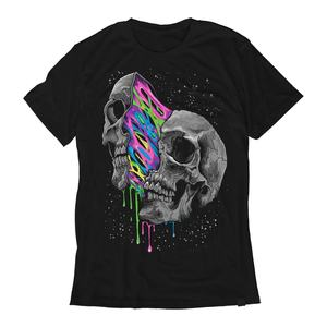 เสื้อยืดฮิปฮอปสตรีทแวร์แฟชั่นล่าสุด คุณภาพสูง ผ้าฝ้าย 100% สกรีนโลโก้ได้ตามต้องการ ทรงปกติ ระบายอากาศได้ดี เหมาะสำหรับผู้ชาย สวมใส่สบาย - Product Image 1