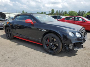 ** Meilleure offre pour accident ** 2017 BENOTLEE CONETN1ENTAL GTX RÉPARABLE RUN/DRIVE ET PIÈCES DE RECHANGE - Product Image 3