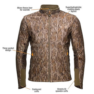 Men Hunting Jacket <b>Hot</b> Selling Men Hunting Jacket Fashion Wear Men Hunting Jacket Windproof - Product Image 3