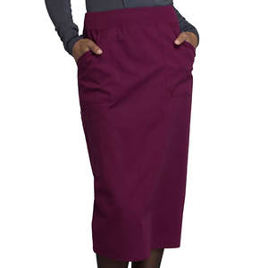 Venta al por mayor personalizado ligero transpirable Scrub faldas estilo único Venta caliente precio razonable Scrub faldas - Product Image 1
