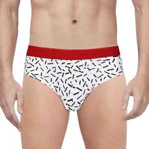 Caleçons Boxers Confortables en Tricot pour Hommes – Respirants, Anti-Bactériens, Écologiques – Vente en Gros Directe Usine OEM/ODM - Product Image 2