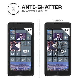 ฟิล์มกันรอยหน้าจอ ANTISHOCK สำหรับเยซซ์โมนาโก 47 ฟิล์มป้องกันระดับพรีเมียมสำหรับอุปกรณ์มือถือ - Product Image 4