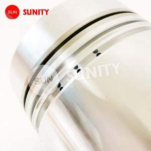 TAIWAN SUNITY Quality Assured PIston Pin <b>Clips</b> 4LH PISTON OEM 119173-22051 for yanmar 4LH PISTON ASSY - Product Image 4
