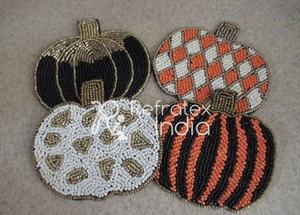 Exporter of <b>Beaded</b> <b>Coaster</b> in Low Price by Refratex India Made in India - Product Image 6