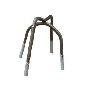 Chaise de fixation EliteSteel SBC 5mm noire pour barres d'armature en béton préfabriqué - L'excellence des meilleurs de Malaisie - Product Image 1
