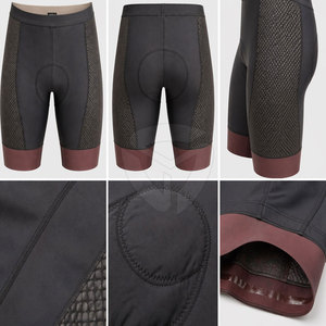 Tenue de cyclisme confortable pour l'entraînement quotidien, tissu respirant, idéale pour les équipes cyclistes, la pratique en extérieur et les séances d'entraînement - Product Image 4