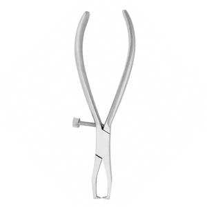 Customized Crown Removing <b>Pliers</b> Orthodontic Baade Band Removing <b>Pliers</b> German Steel Crown Remover <b>Plier</b> - Product Image 6