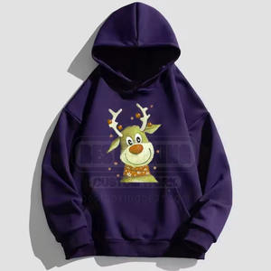 Low Moq Men Cotton Blended Hoodies Made In Pakistan <b>Light</b> Weight Top Quality Design Christmas Hoodies - Product Image 5