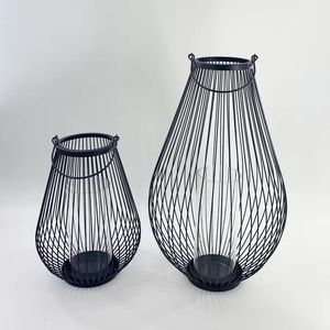 Top Selling Modern Fruits and Vegetable Basket Newest Designing Metal Table Top Decorative Fruit Storage Organization Bucket - Product Image 3