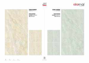 Azulejos de Porcelana Brillante de Superficie Infinita de 600x1200, Pisos de Lujo de Alta Calidad - Product Image 2