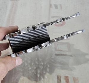 Grapes Design <b>Silver</b> Finished <b>Napkin</b> Holder for Dining Table Kitchen Counter Home Decor Guest Serving and Special Occasions - Product Image 3