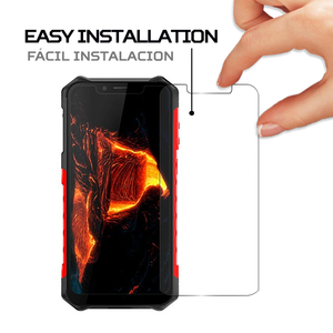 ฟิล์มกันรอยหน้าจอ ANTISHOCK สำหรับอูเลโฟน อาร์เมอร์ 6 ฟิล์มป้องกันโทรศัพท์มือถือคุณภาพพรีเมี่ยมทนทาน - Product Image 3