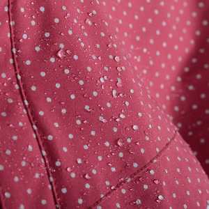 Chaqueta impermeable Reversible para mujer FHOH-A prueba de viento transpirable Fitness inspirado soporte capucha cremallera tela acolchada para primavera - Product Image 5