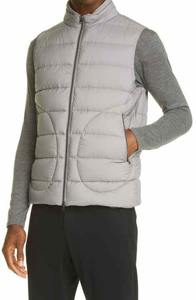 Chaleco de talla grande para hombre, chalecos con capucha, chaleco acolchado para hombre - Product Image 4