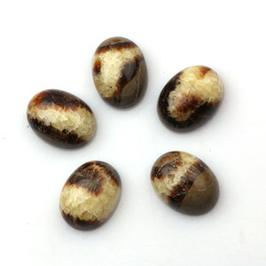 ควอตซ์เซปทารีนทรงรีเหลี่ยมเพชรพลอยคุณภาพสูง ขนาด 12x16 มม. พลอยธรรมชาติแบบหลวม สำหรับทำเครื่องประดับ ราคาโรงงานขายส่ง - Product Image 1