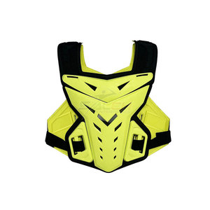Chaleco blindado de alto rendimiento para ciclistas con diseño transpirable y ligero Chaleco de motorista de Protección corporal - Product Image 2