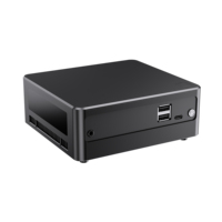 Processeur Core I3/i5/i7 8 Go/16 Go DDR4 512 Go SSD Win10 Pro nouvelle station de travail de jeu Mini PC d'usine pour mini ordinateur AU/US/CN/EU