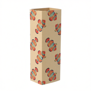 CreaSleeve Kraft 268 Bolsas de Papel Promocionales Personalizadas para Merchandising - Product Image 3
