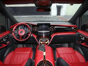 2024 <span class=keywords><strong>Buffett</strong></span> S Voiture MPV moyenne et grande V260L Essence 7 places Véhicule utilitaire - Product Image 3