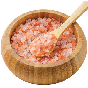 Sal rosa del Himalaya de la mejor calidad de Año Nuevo 2025, fuente prístina extraída a mano, a granel para forma sólida mesa de cocina, sal rosa - Product Image 1