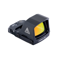 Red Win Red Dot Scope Shake Awake 8 Level Red Illumination 2P Footprint Cobra CRO 24x20 Red Dot Scope
