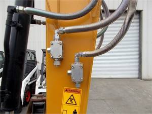 2022 SANY SY50U Maquinaria de movimiento de tierra Venta directa de fábrica Zero Clearance 3Ton 5Ton Excavadora de tamaño pequeño para la venta - Product Image 6