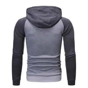Vente chaude Sweat à capuche & Sweat fabricant personnalisé vêtements d'hiver coton polaire décontracté Streetwear mode hommes Sweat à capuche & Sweat - Product Image 2