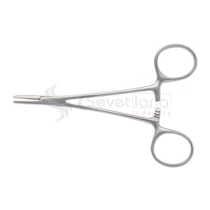 Porte-aiguille/porte-suture de haute qualité, porte-aiguille médical SEVETLANA INDUSTRY, fabriqué au Pakistan, certifié CE, instrument de classe I - Product Image 2