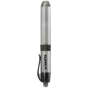 <b>Mini</b> Pocket Clip Pen <b>Light</b> with 3 lm <b>LED</b> Silver and Black 016611101421 - Product Image 2