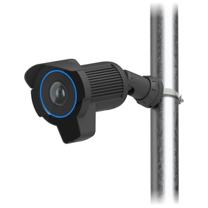 Caméra IP Ubiquiti UVC-AI-LPR-B, reconnaissance de plaques d'immatriculation, 4K, zoom optique 3x, IP66 - Product Image 2