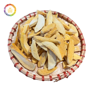 Mangue lyophilisée - Goût de mangue naturel dans chaque bouchée, parfait pour les smoothies, les collations ou la cuisine à un prix abordable - Product Image 1