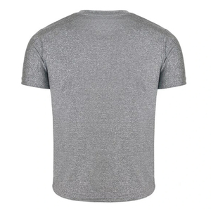 T-shirts pour hommes 100% coton, coupe slim, motif uni, style vintage, logo personnalisé, t-shirts élégants et tendance pour hommes - Product Image 1