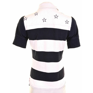 Gran oferta, polos de último estilo, polos transpirables hechos a medida para mujer, polos de mujer de Color sólido - Product Image 2