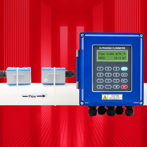 IP68 dầu cọ Flow <span class=keywords><strong>Meter</strong></span> nhiệt độ cao treo tường kẹp trên 12-24 <span class=keywords><strong>Volt</strong></span> siêu âm Flow <span class=keywords><strong>Meter</strong></span> cho nước hiển thị kỹ thuật số <span class=keywords><strong>LCD</strong></span> - Product Image 1