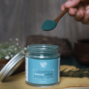 Suplemento de proteína nutricional Premium orgánica al por mayor de fábrica, polvo de extracto de espirulina de Chlorella microalge verde a granel Natural - Product Image 3