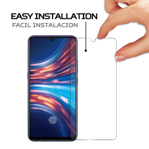 ANTISHOCK Vivo S1 Screen <b>Protector</b> Durable and Shock-Absorbent Mobile Accessory - Product Image 2