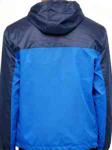 Chaqueta cortavientos softshell para hombre, impermeable, con forro polar, resistente a la intemperie, Kourpur International - Product Image 3