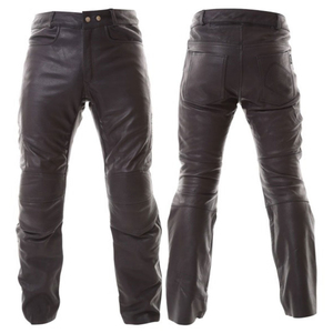 Pantalones de Cuero para Motociclismo para Hombre, Ropa Deportiva Transpirable de Invierno, Protección, Talla Grande, Diseño Nuevo Personalizado - Product Image 3