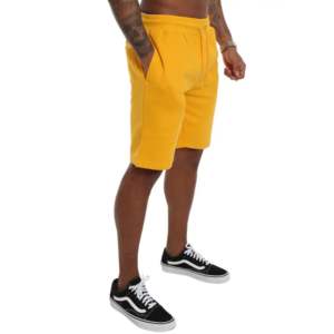 Shorts pour hommes 2026 en gros, double couche, vente chaude, shorts en maille d'anime, shorts de sport en polyester, couleur unie, taille américaine, short en maille pour hommes - Product Image 5