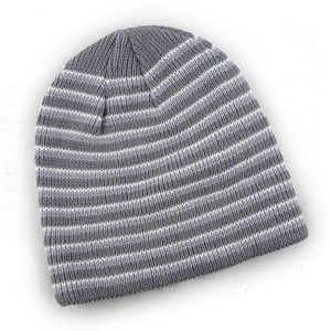 Unisex 100% <b>Merino</b> <b>Wool</b> Cuff <b>Beanie</b> Hat 2 Layer <b>Merino</b> <b>Wool</b> Ridge Cuff <b>Wool</b> <b>Beanie</b> Cap Men Women <b>Wool</b> Cap Knitted <b>Beanie</b> Hat - Product Image 2