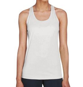 Femmes décontracté Gym Fitness débardeur personnalisé conçu Logo coton blanc débardeurs pour hommes et enfants en gros - Product Image 6