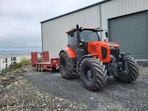 Vente en gros de qualité supérieure Kubota M70 tracteurs agricoles tracteur d'occasion KUBOTA tracteur d'équipement agricole à roues 4wd - Product Image 5