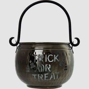 Farol de Calabaza de Halloween, Portavelas Decorativo, Maceta Colgante para Fiestas, Decoración de Jardín y Hogar - Product Image 2